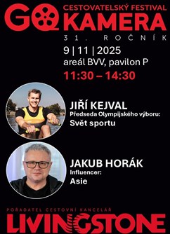 Go Kamera 2025 | Jiří Kejval, Jakub Horák