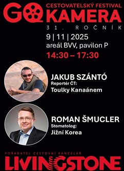 Go Kamera 2025 | Jakub Szántó, Roman Šmucler