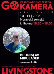 Go Kamera 2025 | Bronislav Mikulášek