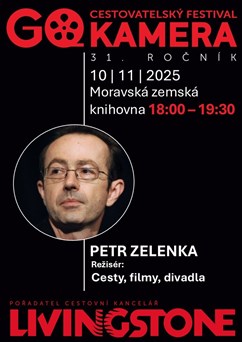 Go Kamera 2025 | Petr Zelenka