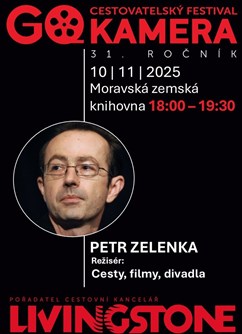 GO KAMERA 2025 | Petr Zelenka