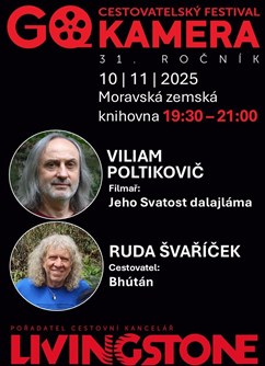 Go Kamera 2025 | Viliam Poltikovič, Ruda Švaříček
