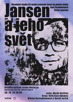 Divadelní studio D3 - Jansen a jeho svět