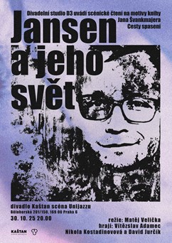 Divadelní studio D3 - Jansen a jeho svět