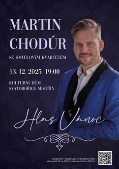 Hlas Vánoc