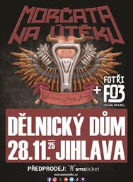 Morčata na útěku, Fo3 | Jihlava