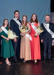 Gentleman & Žena České republiky 2025
