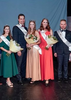 Gentleman & Žena České republiky 2025