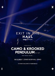 EXIT In The Hall [dnb edition]
