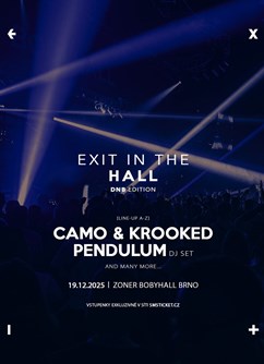 EXIT In The Hall [dnb edition]