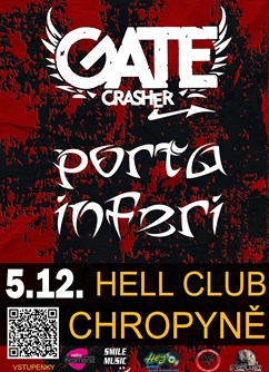 Porta Inferi & GATE Crasher