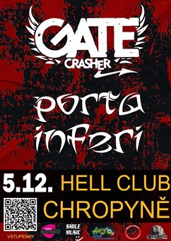 Porta Inferi & GATE Crasher