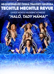 Techtle Mechtle – Hálo, tady máma!