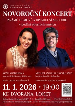 Novoroční koncert