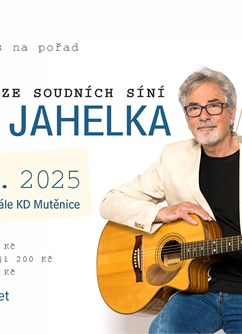 Balady ze soudních síní - Ivo Jahelka
