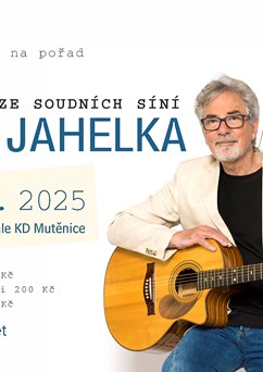 Balady ze soudních síní - Ivo Jahelka