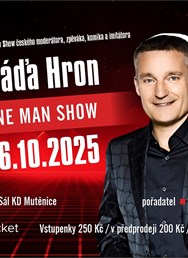 One Man Show - Vláďa Hron