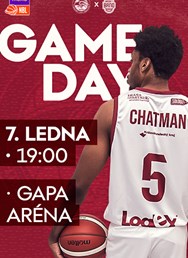 Maxa NBL 8. kolo - GAPA Hradec Králové x PUMPA Basket Brno