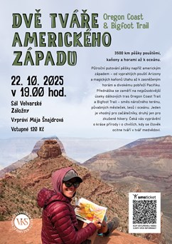 2 tváře amerického západu - Oregon Coast & BigFoot Trail