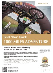 1000 Miles Adventure