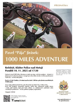1000 Miles Adventure