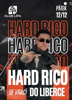 Hard Rico | Klub Lípa Liberec