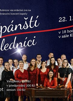 Štěpánští koledníci