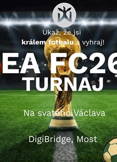 Královský turnaj EA FC26 dne 28.9.2025
