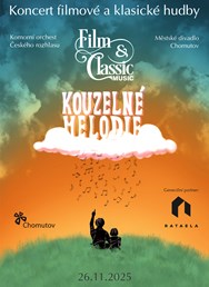 Film&Classic Music Chomutov "Kouzelné melodie pro školy"