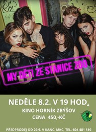 My děti ze stanice ZOO