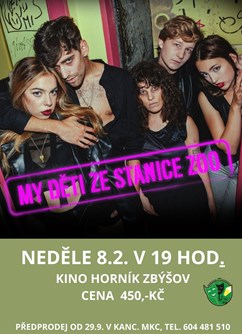 My děti ze stanice ZOO
