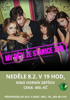 My děti ze stanice ZOO