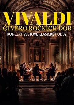 Vivaldi - Čtvero ročních dob