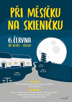 Noční sklepy: Při měsíčku na skleničku 2026