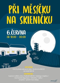 Noční sklepy: Při měsíčku na skleničku 2026