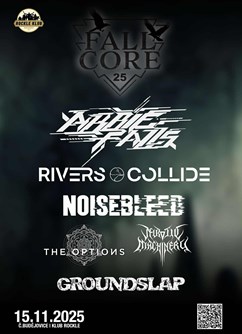 FALLCORE 2025 / Č.Budějovice