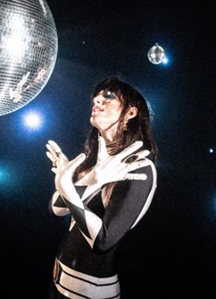 Klára Vytisková | VEGA TOUR