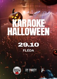 Karaoke Halloween na Flédě