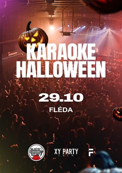 Karaoke Halloween na Flédě