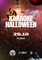 Karaoke Halloween na Flédě