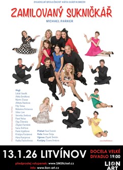 Zamilovaný sukničkář v Litvínově