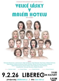 Velké lásky v malém hotelu v Liberci