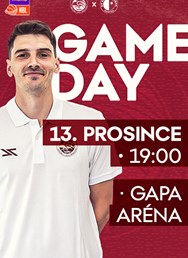 MAXA NBL 16. kolo | BK GAPA Hradec K. vs SK Slavia Praha