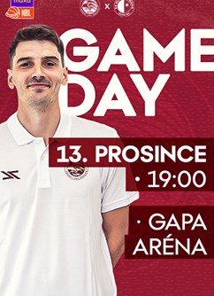 MAXA NBL 16. kolo | BK GAPA Hradec K. vs SK Slavia Praha