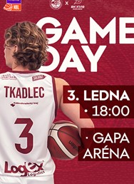 Maxa NBL 20. kolo - GAPA Hradec Kralové x BK KVIS Pardubice
