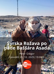Sýrska Rožava po páde Baššára Asada