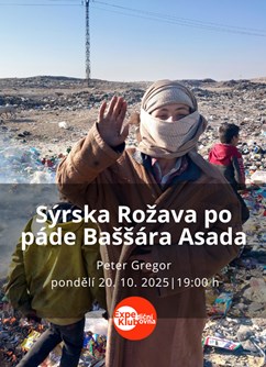 Sýrska Rožava po páde Baššára Asada