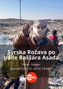 Sýrska Rožava po páde Baššára Asada