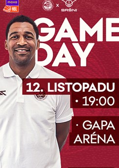 Maxa NBL 11. kolo - GAPA Hradec Kralové x Sršni Photomate Písek