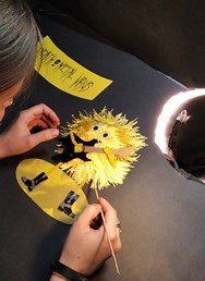 Workshop klasického animovaného filmu 1 | Kyjograf